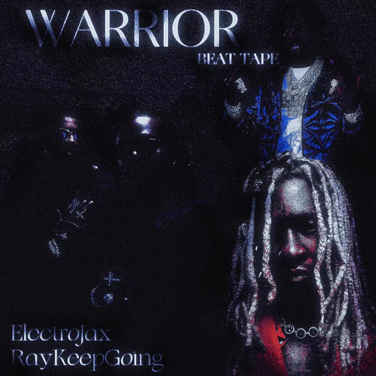 RAY x ELECTROJAX WARRIOR DARK BEAT TAPE