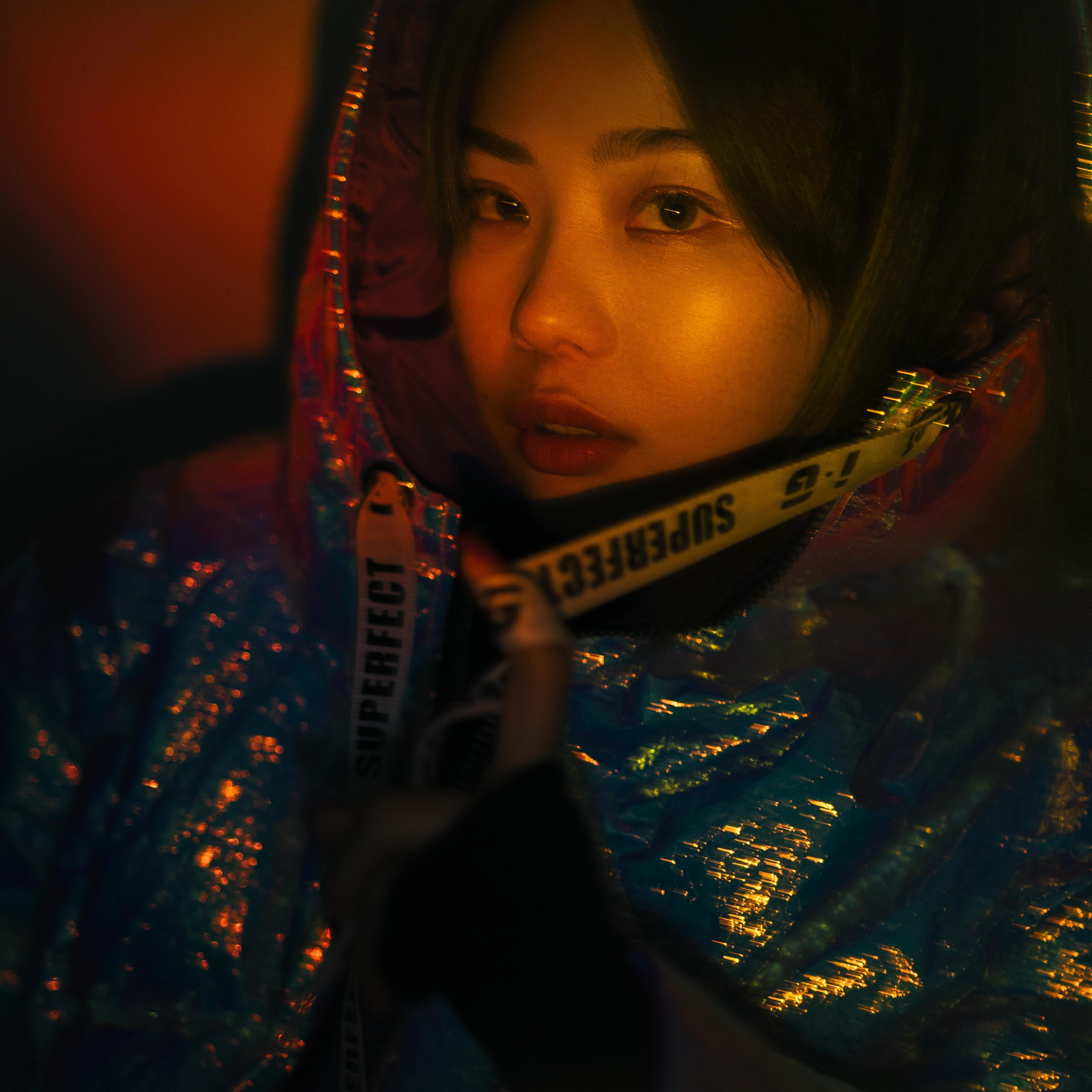 红路灯