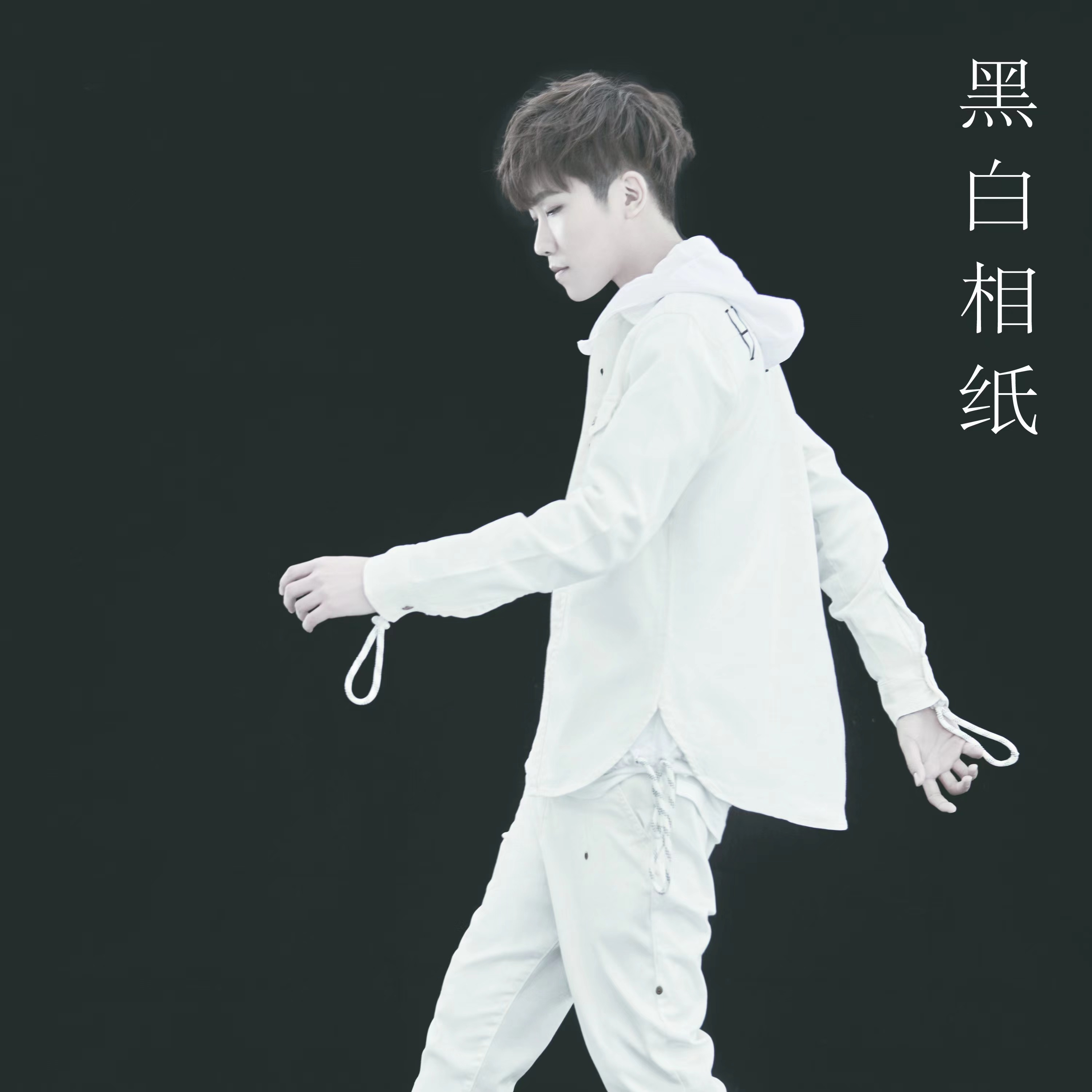 徐良-《黑白相纸》