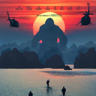 【Kong: Skull Island原声】