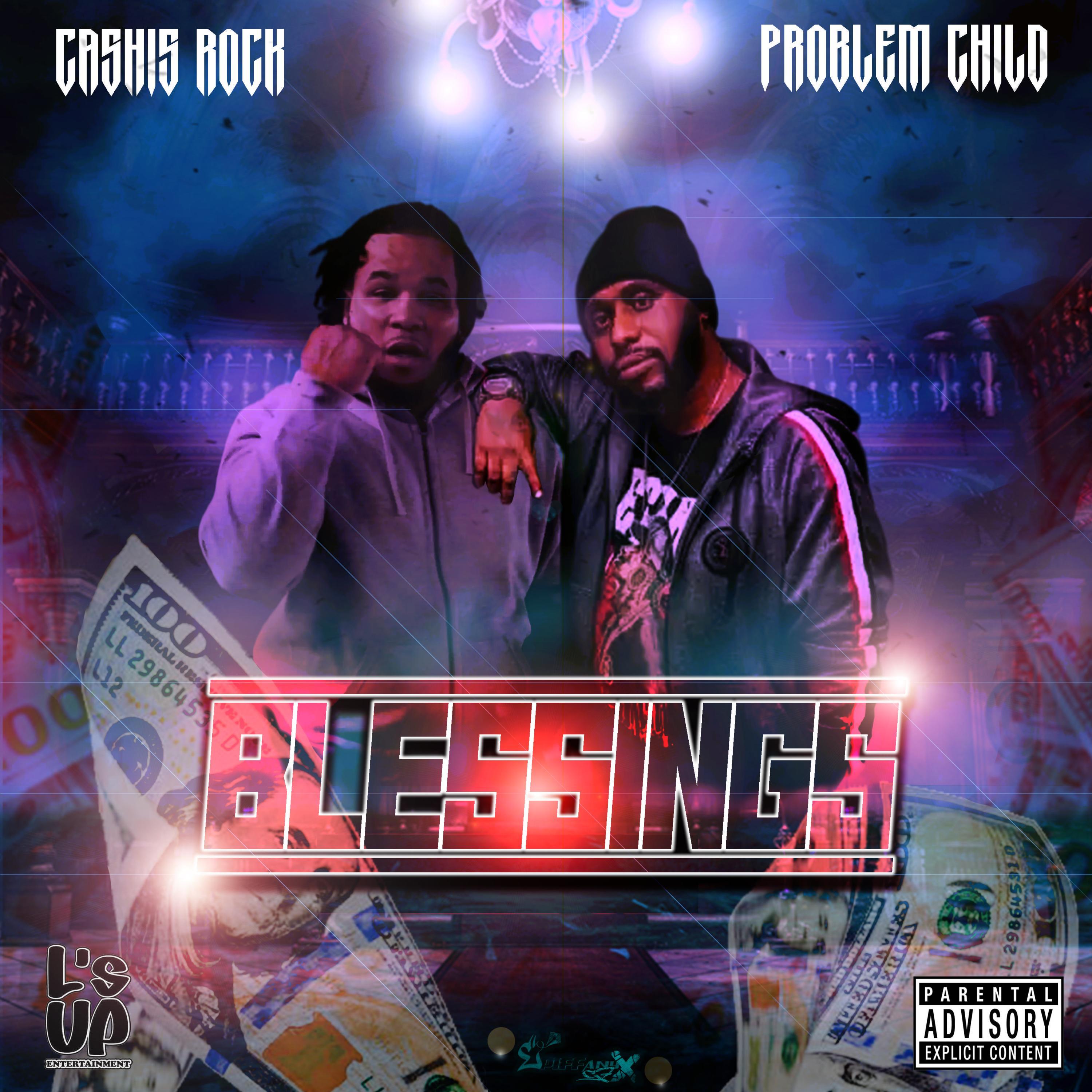 Blessings (feat. Cashis Rock)