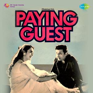 Paying Guest - Chod Do Anchal Zamana Kya Kahega (宝莱坞Karaoke) 带和声伴奏 （降1半音）