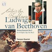 Beethoven: String Quartet No.5 in A Major, Op.18 No.5