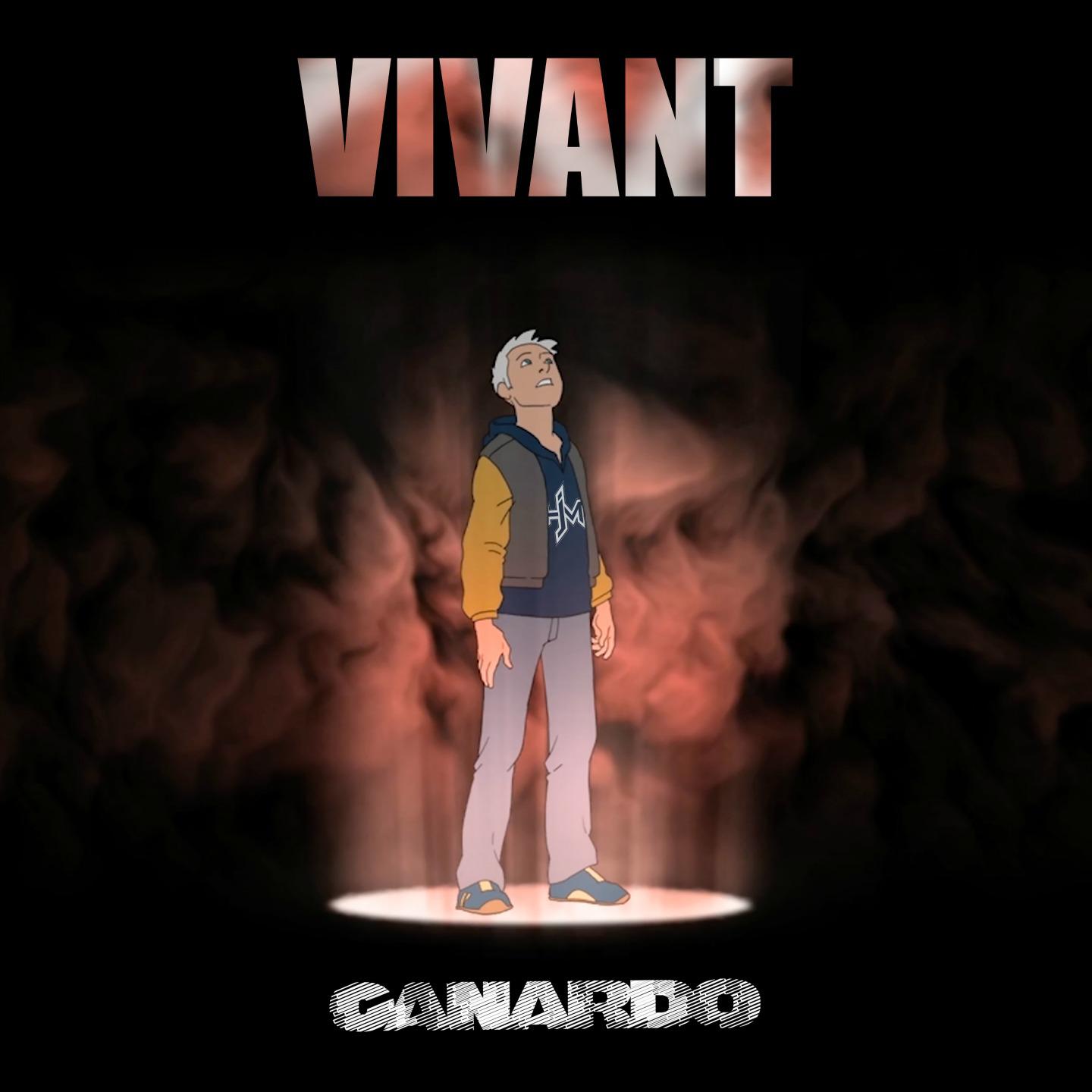 Canardo - Vivant