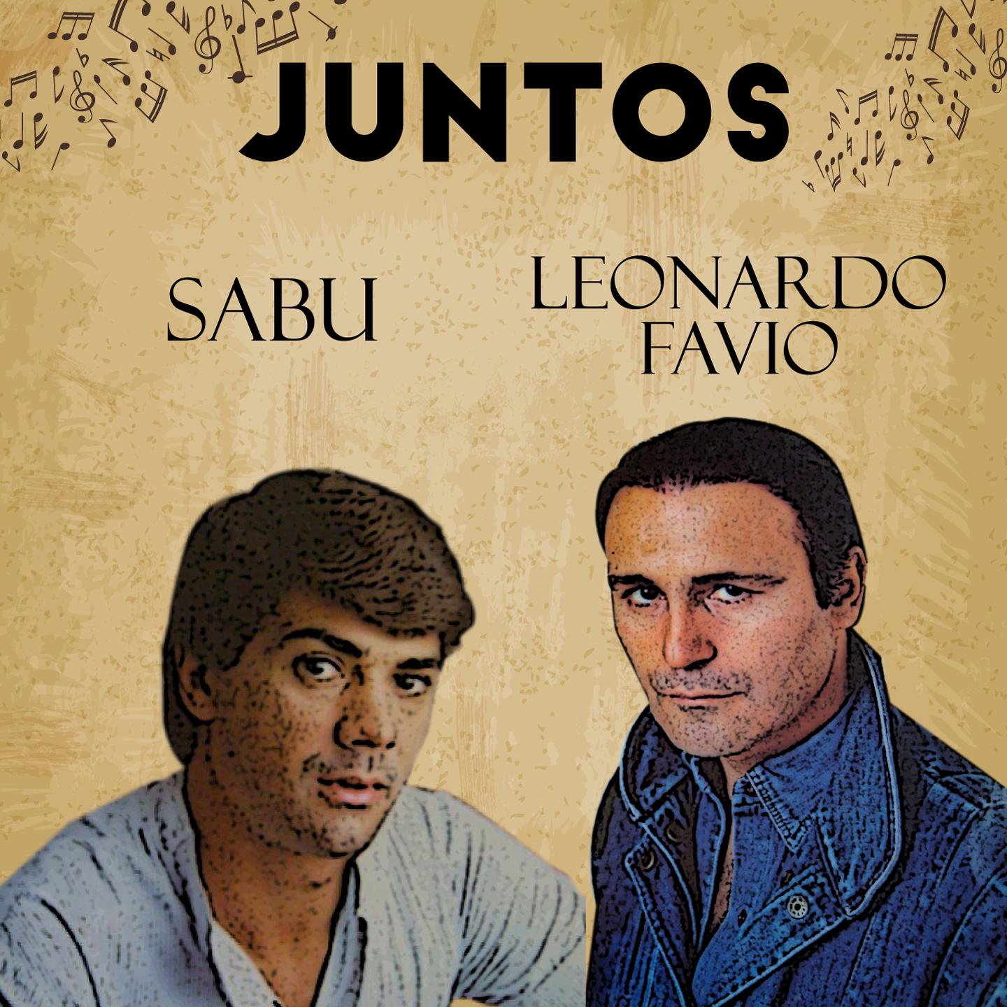Juntos Sabu-Leonardo Favio