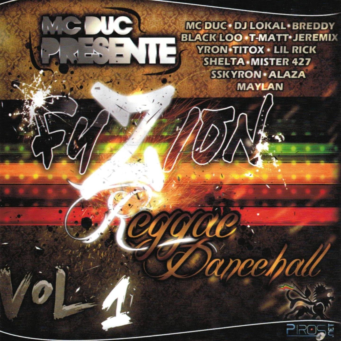 McDuc présente FuZion Reggae Dancehall