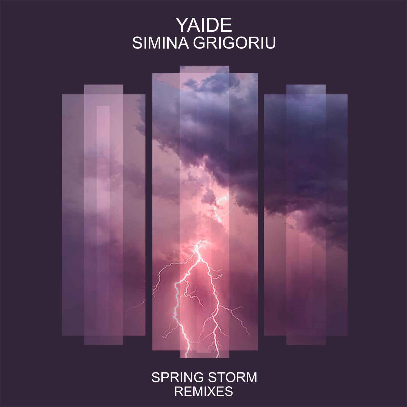 Simina Grigoriu - Spring Storm (KATY RISE Remix)