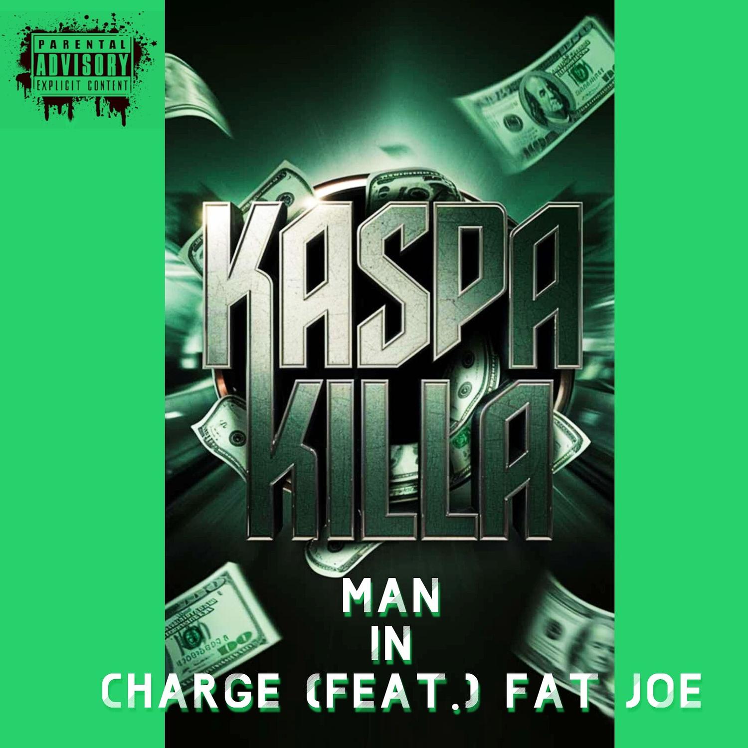 Man in Charge