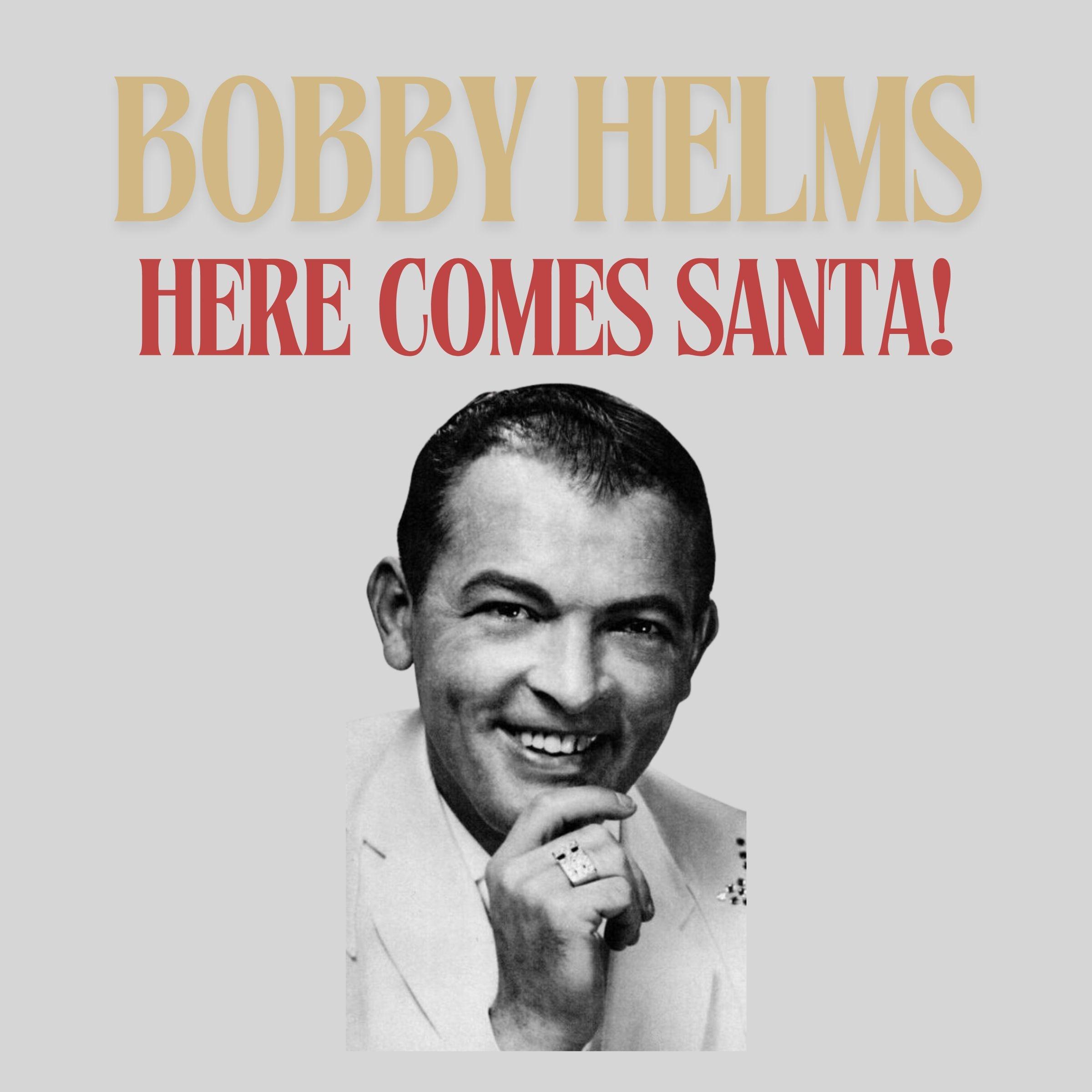 Here Comes Santa!