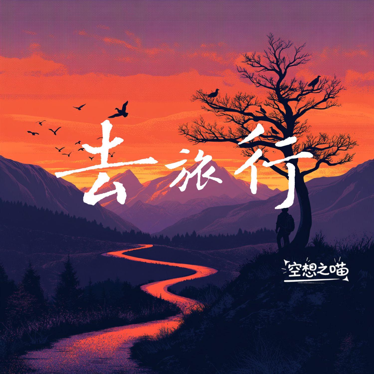 去旅行