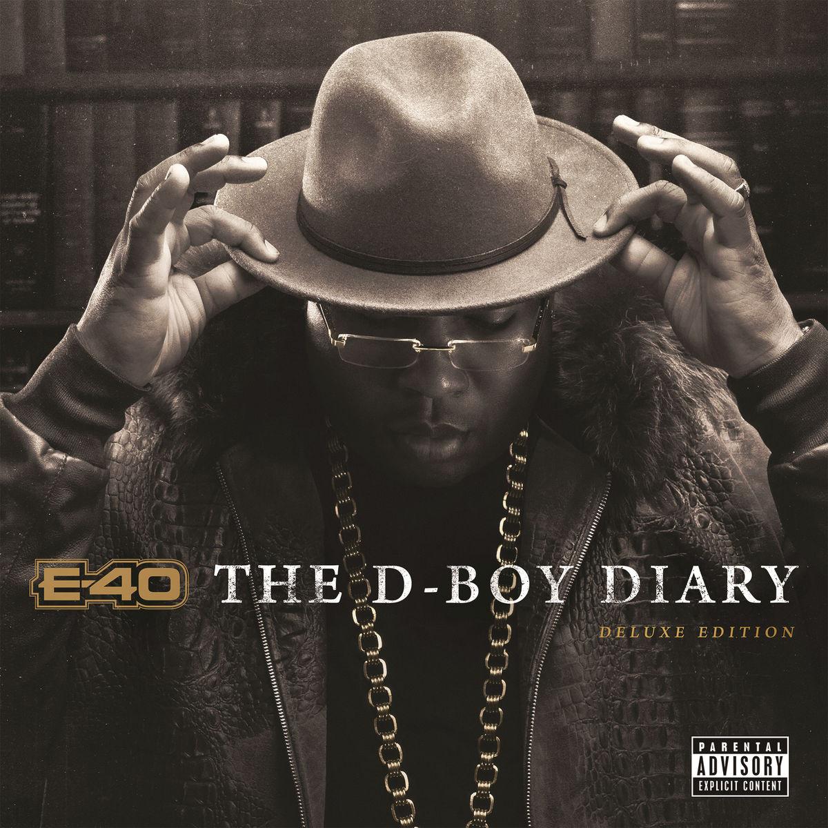 The D-Boy Diary (Deluxe Edition)专辑