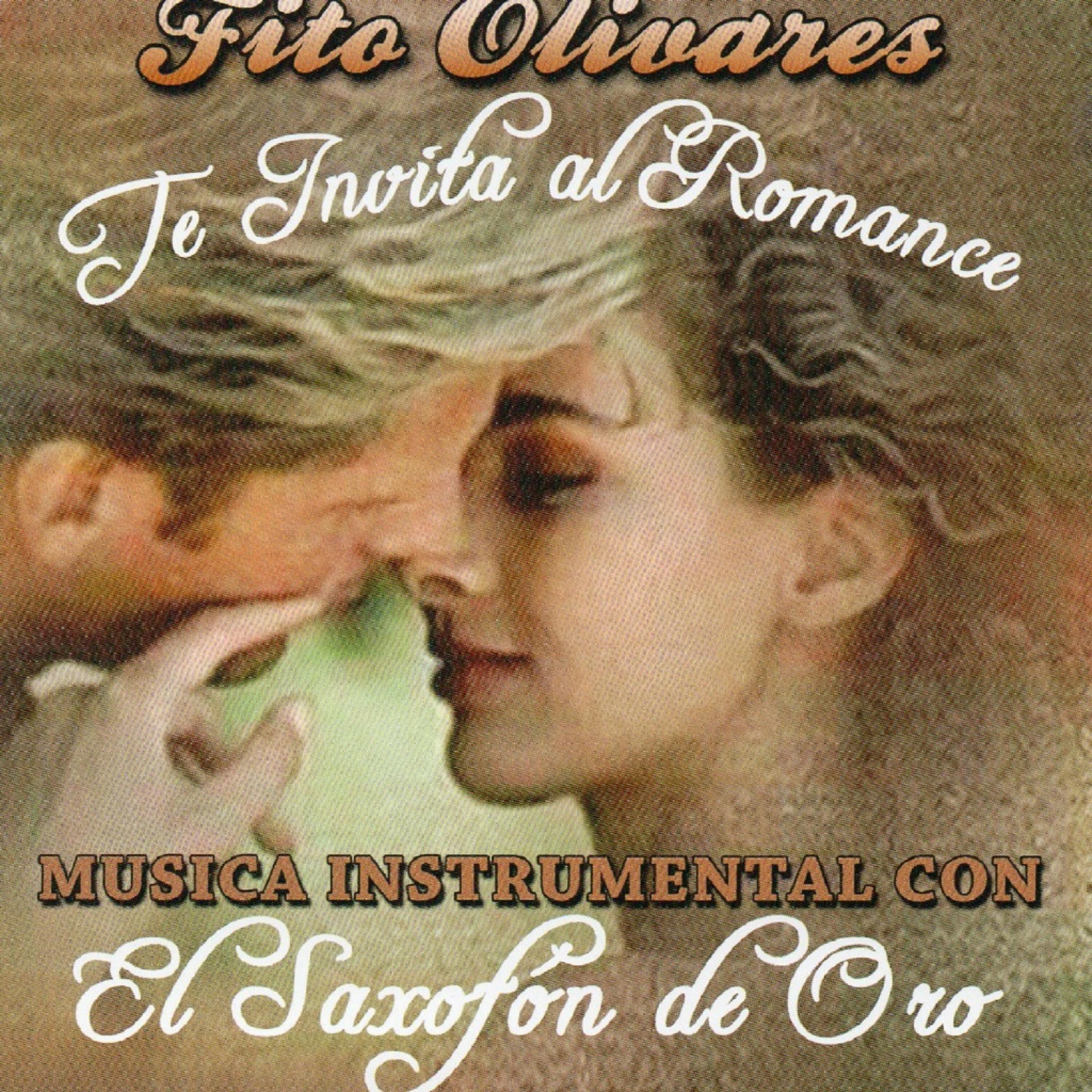 Te Invita al Romance Musica Instrumental con el Saxofon de Oro