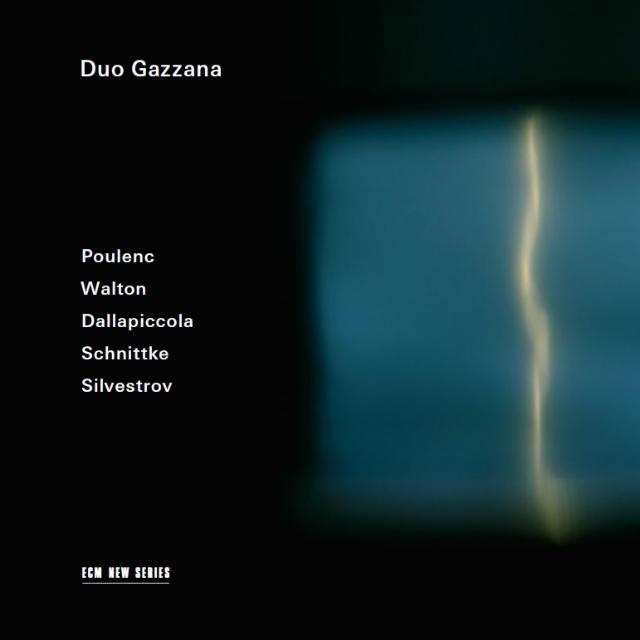 Schnittke / Poulenc / Silvestrov / Walton / Dallapiccola