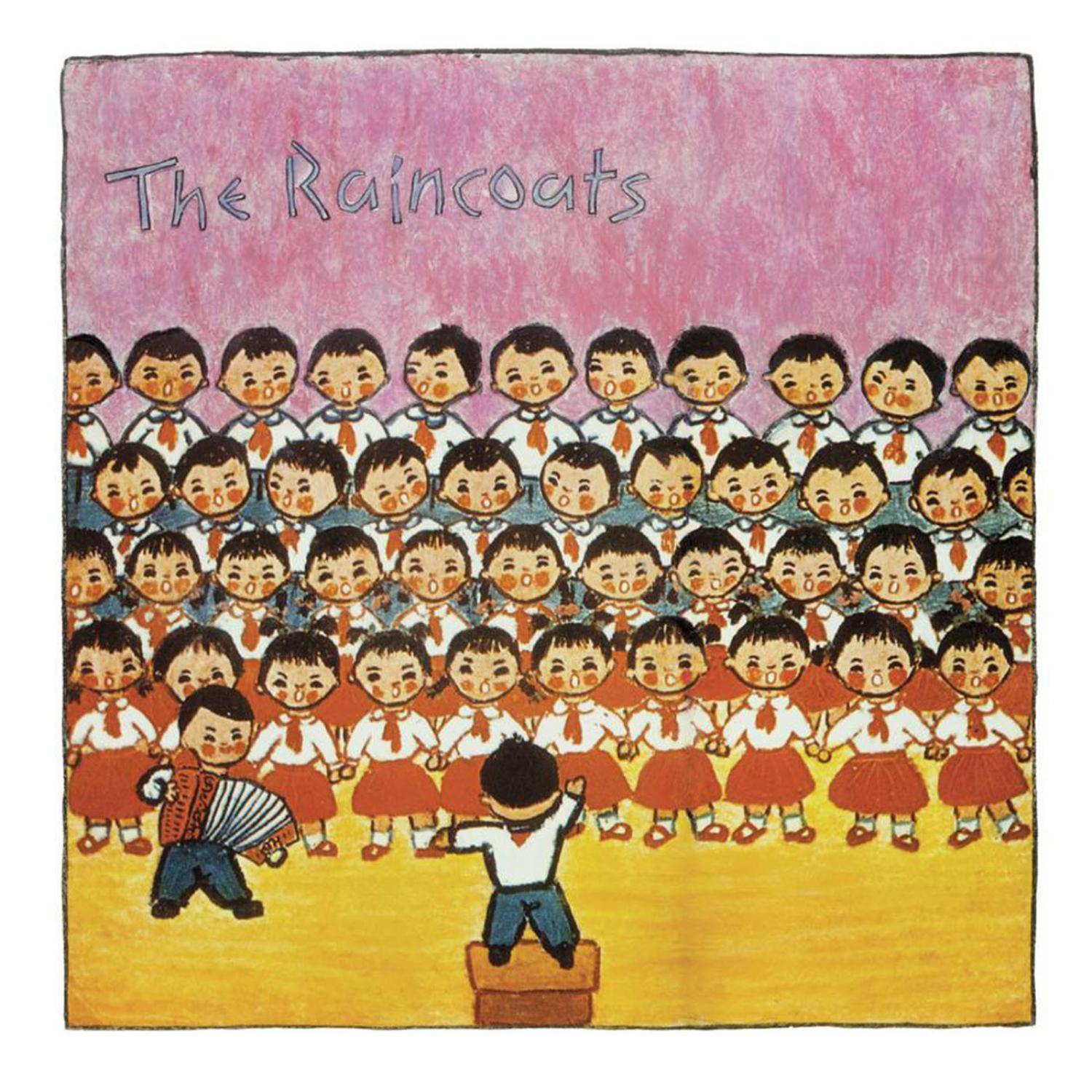 The Raincoats - No Looking