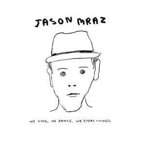 Jason Mraz - Butterfly (You've Got It All) （降6半音）