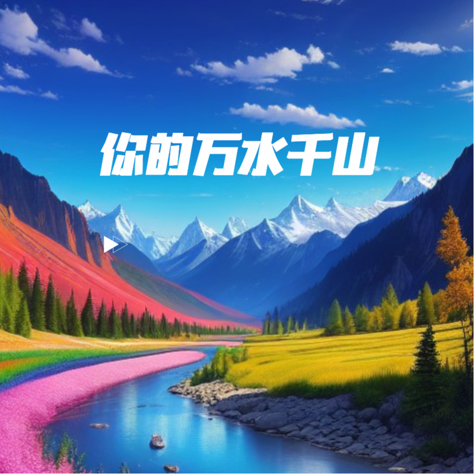你的万水千山