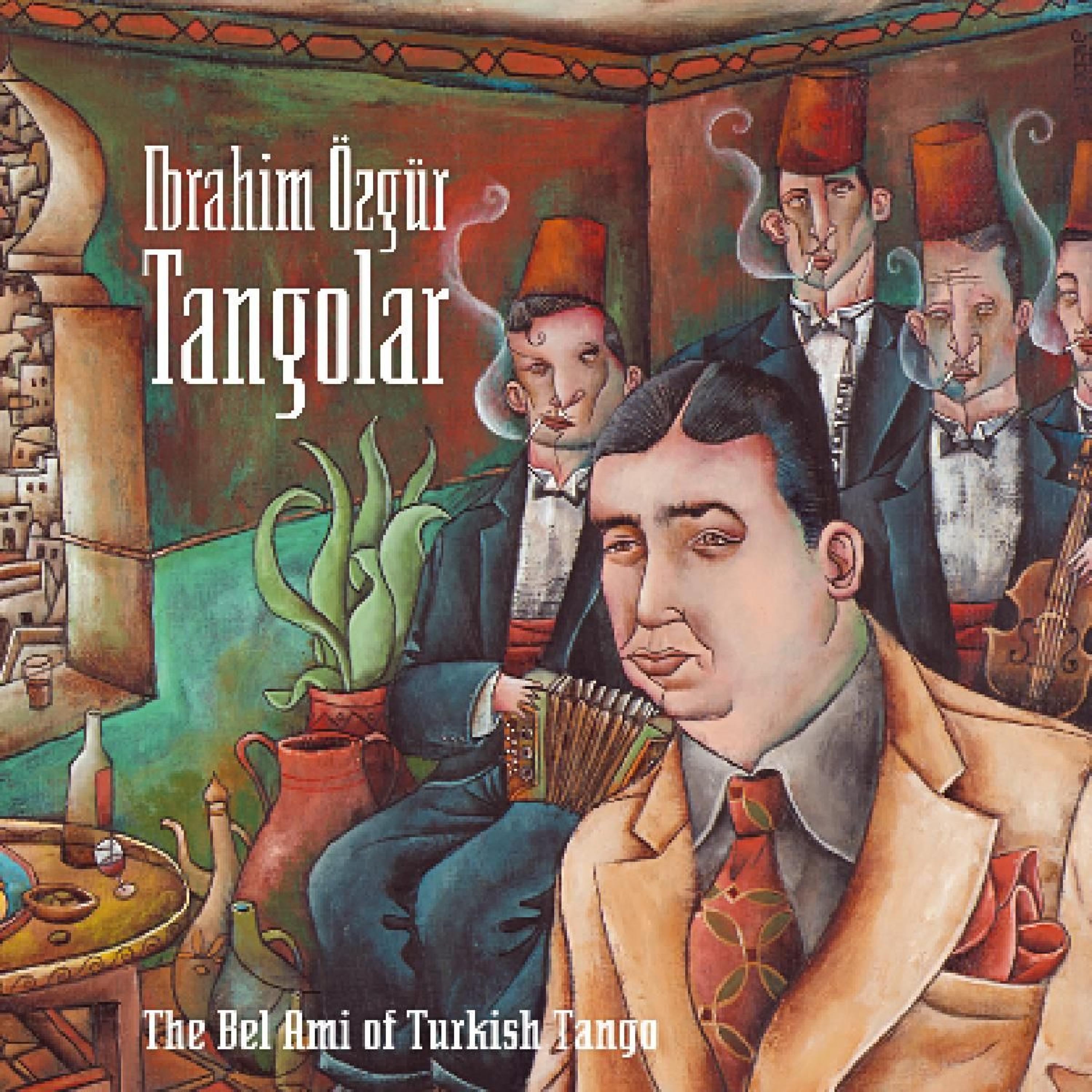 Tangolar