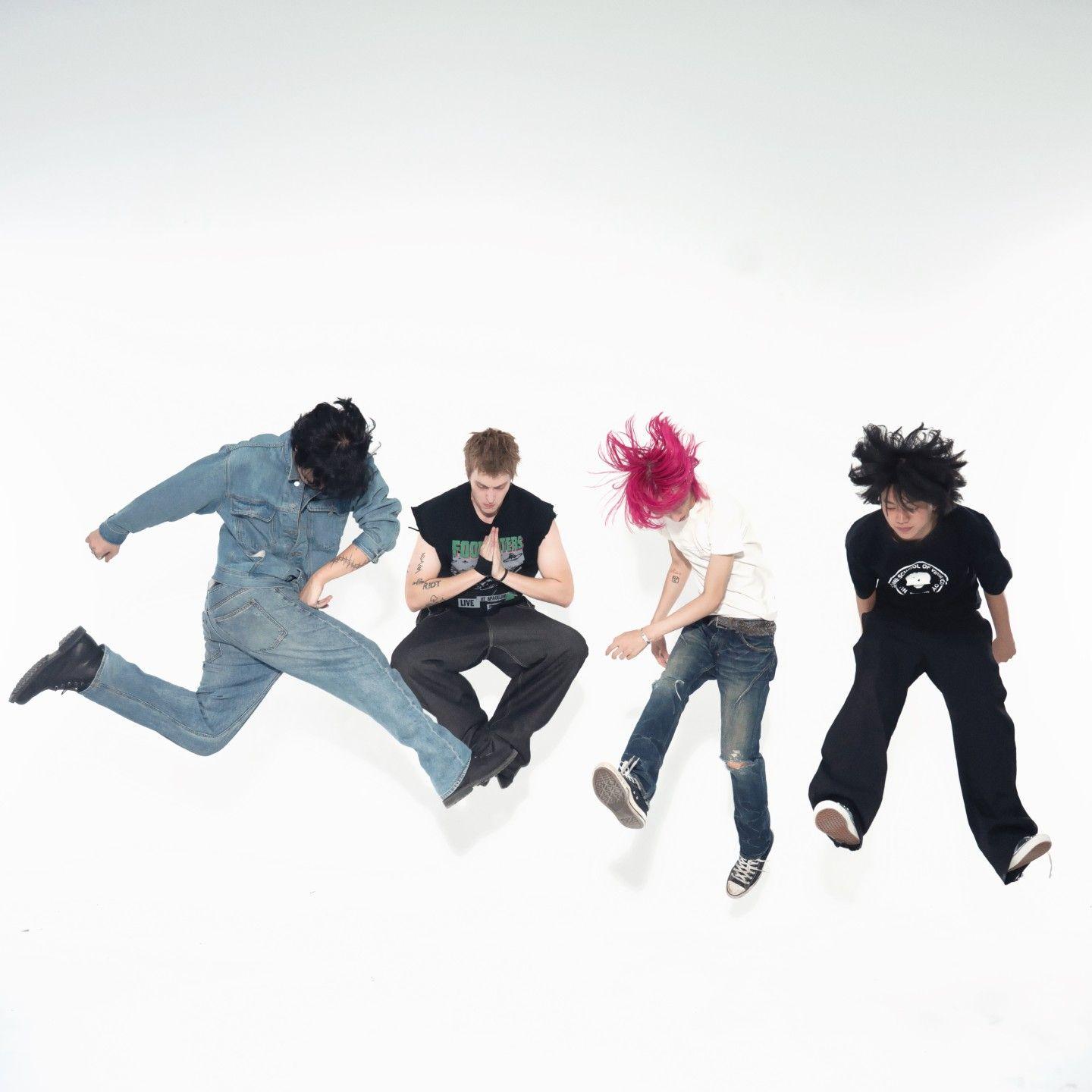Let The Young Punks Dance