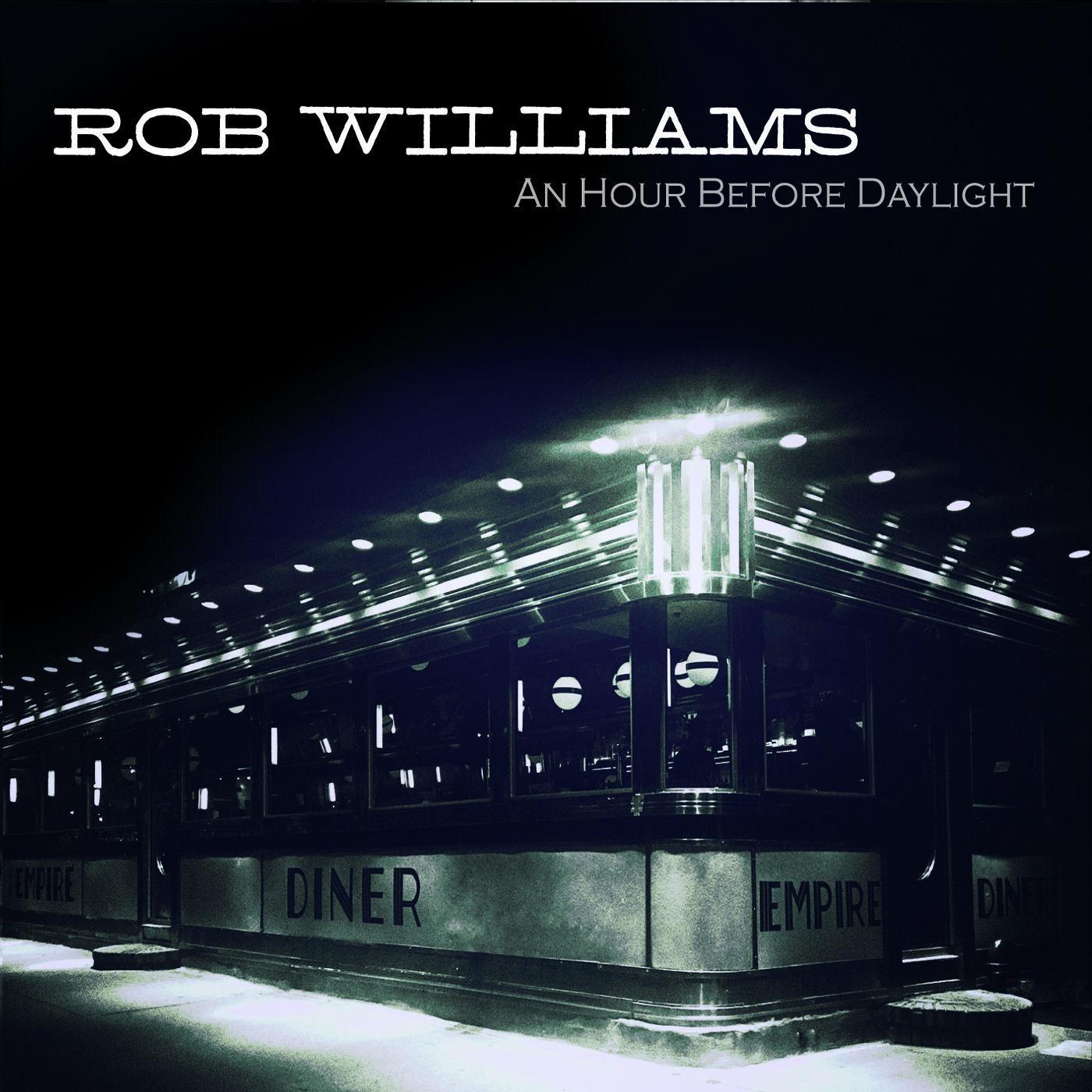 Rob Williams - Hide and Seek