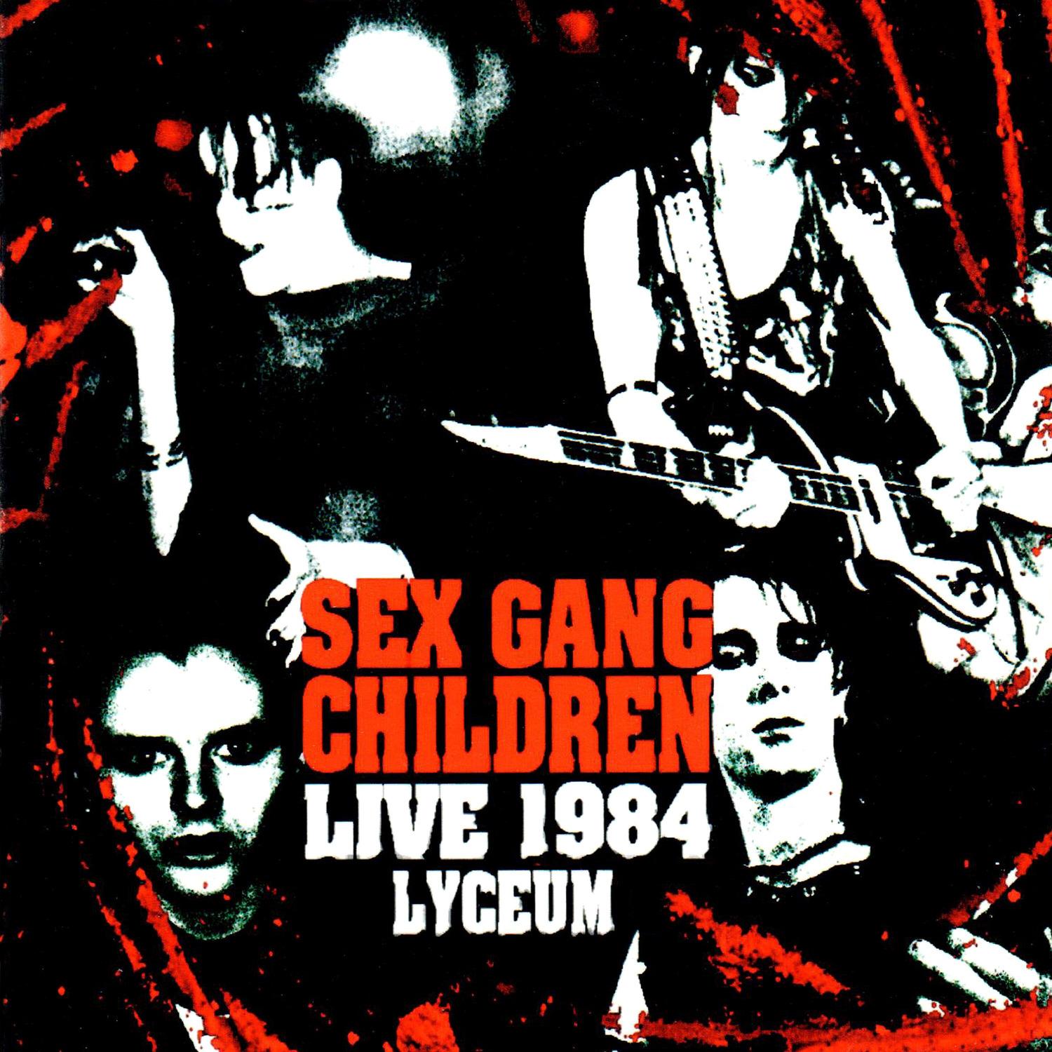 1984 Lyceum (Live)