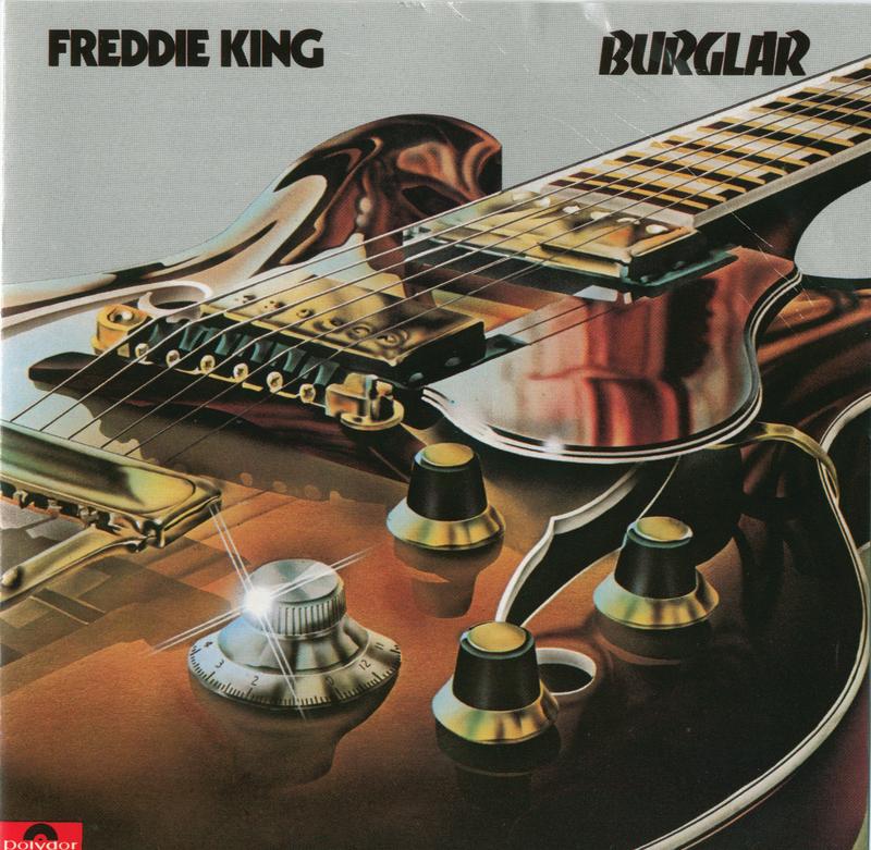 Freddie King (弗雷迪.金)