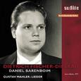 Dietrich Fischer-Dieskau sings Gustav Mahler (Des Knaben Wunderhorn, Lieder eines fahrenden Gesellen
