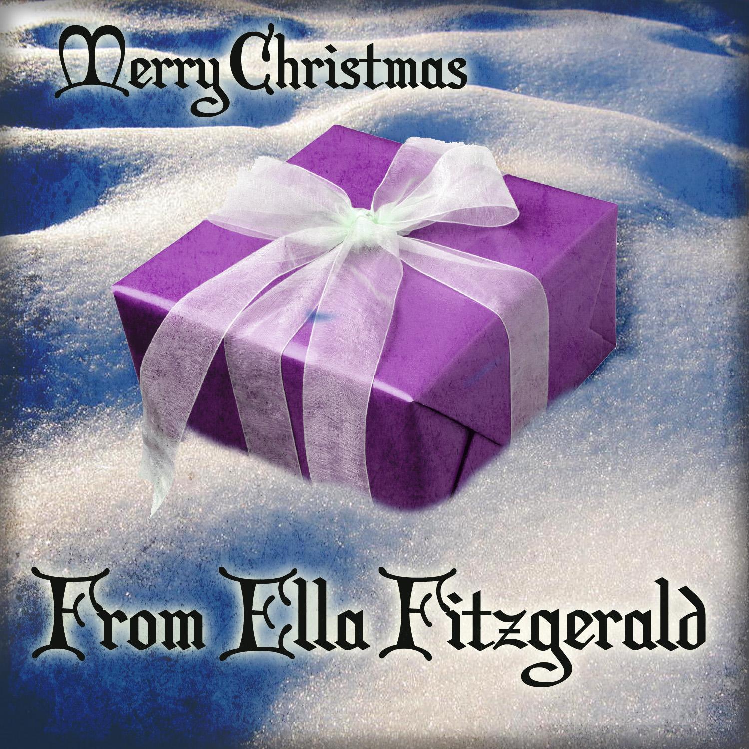 Merry Christmas from Ella Fitzgerald专辑