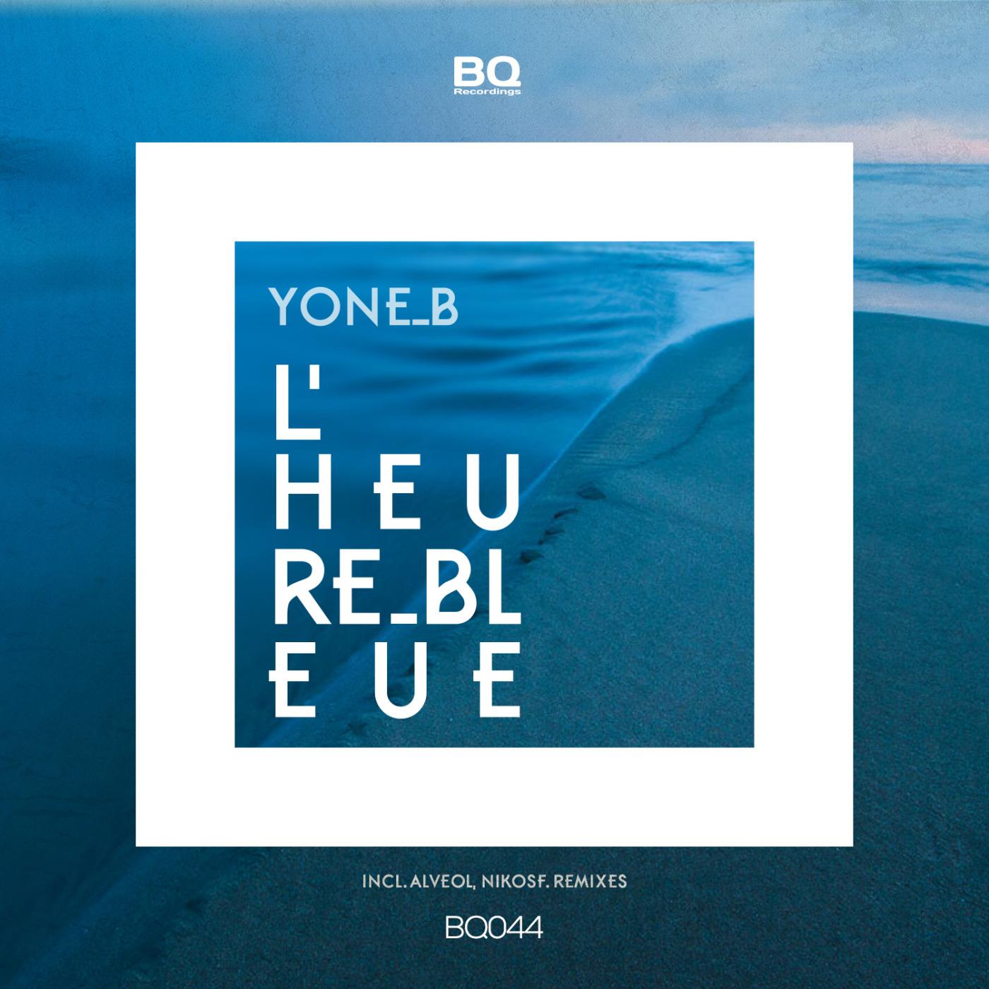L'heure Bleue