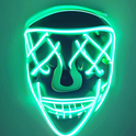 Green Neon DJ