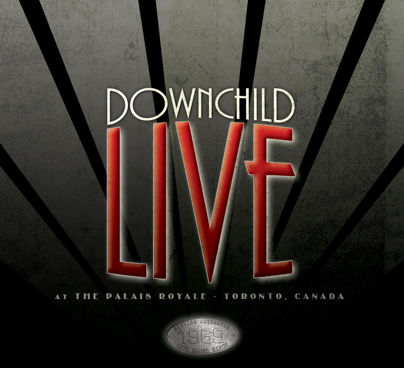 Live At The Palais Royale