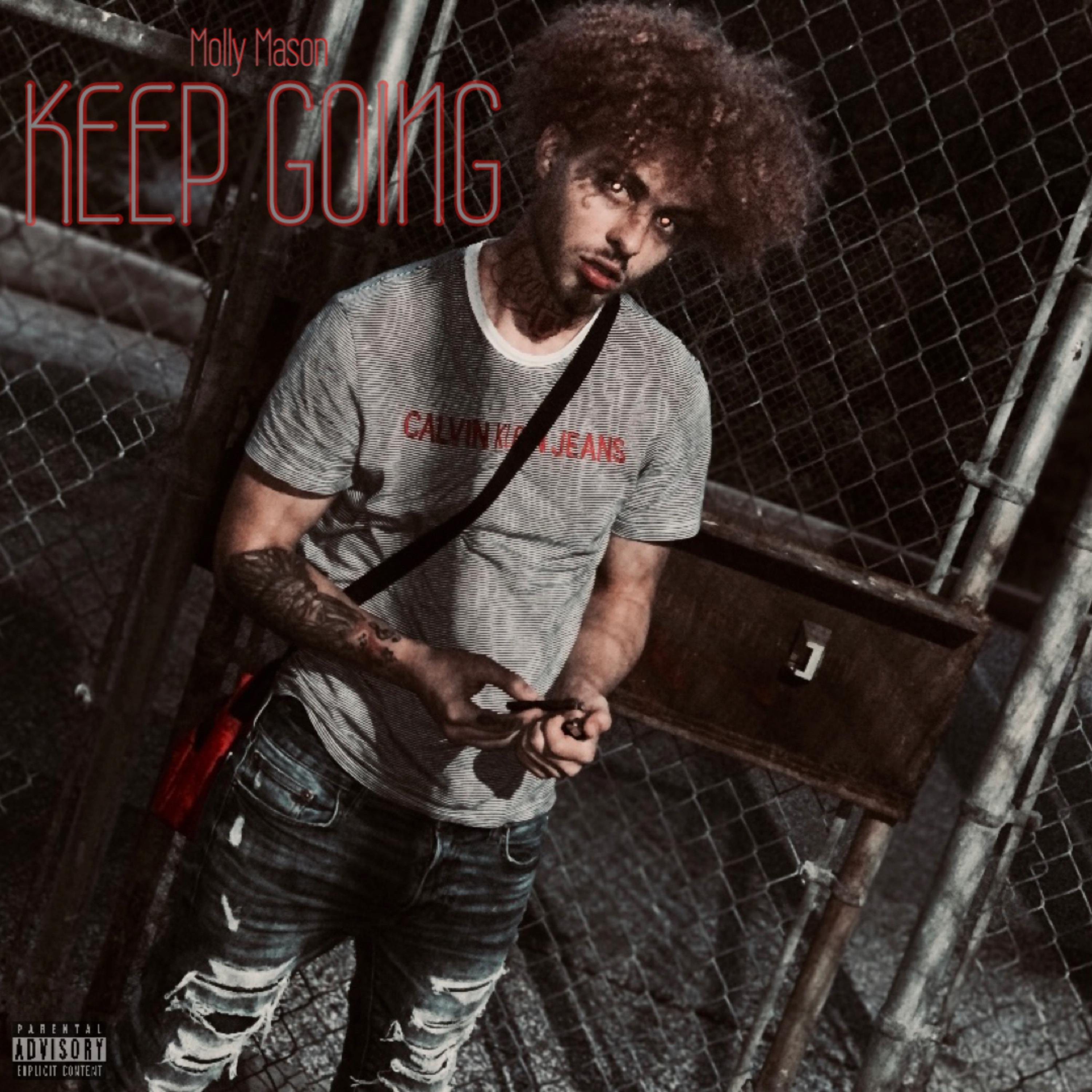 Keep Going (mixtape)