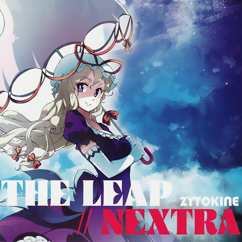 THE LEAP // NEXTRA专辑