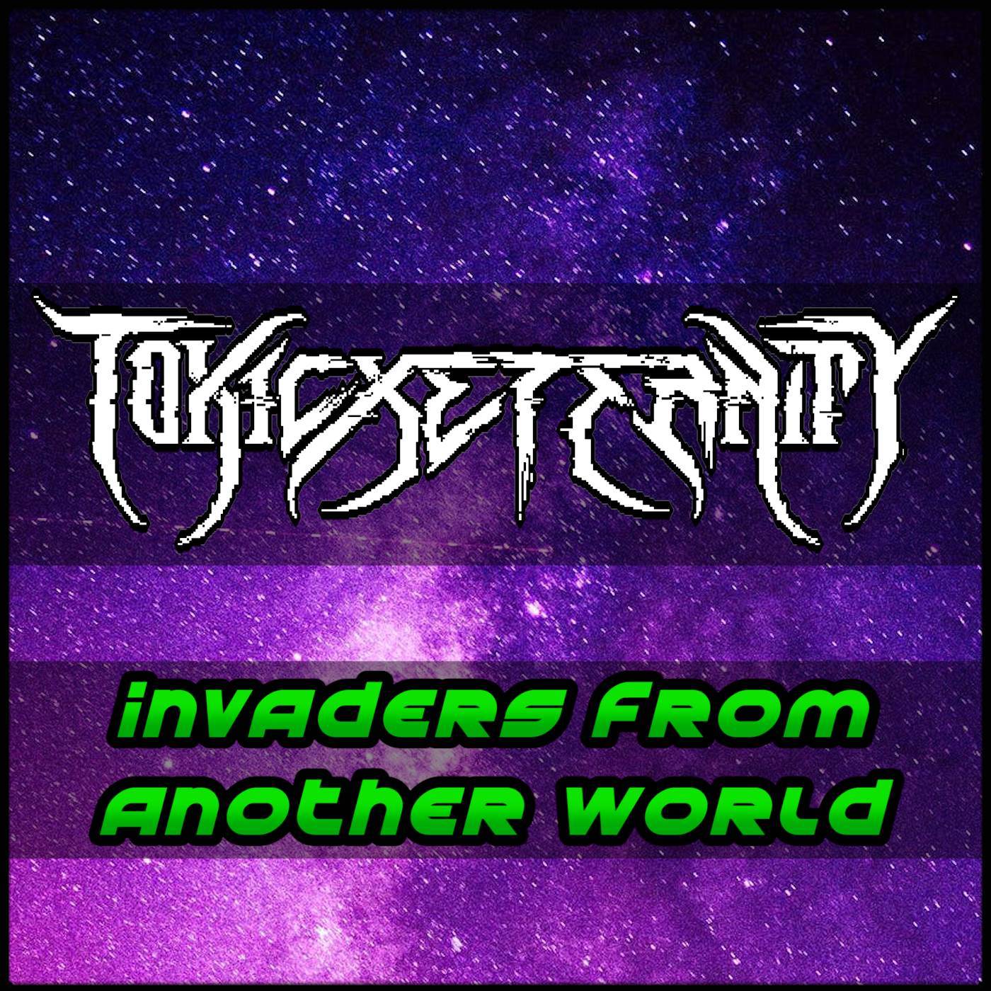 Invaders from Another World (From "Astral Chain") [Metal Version]