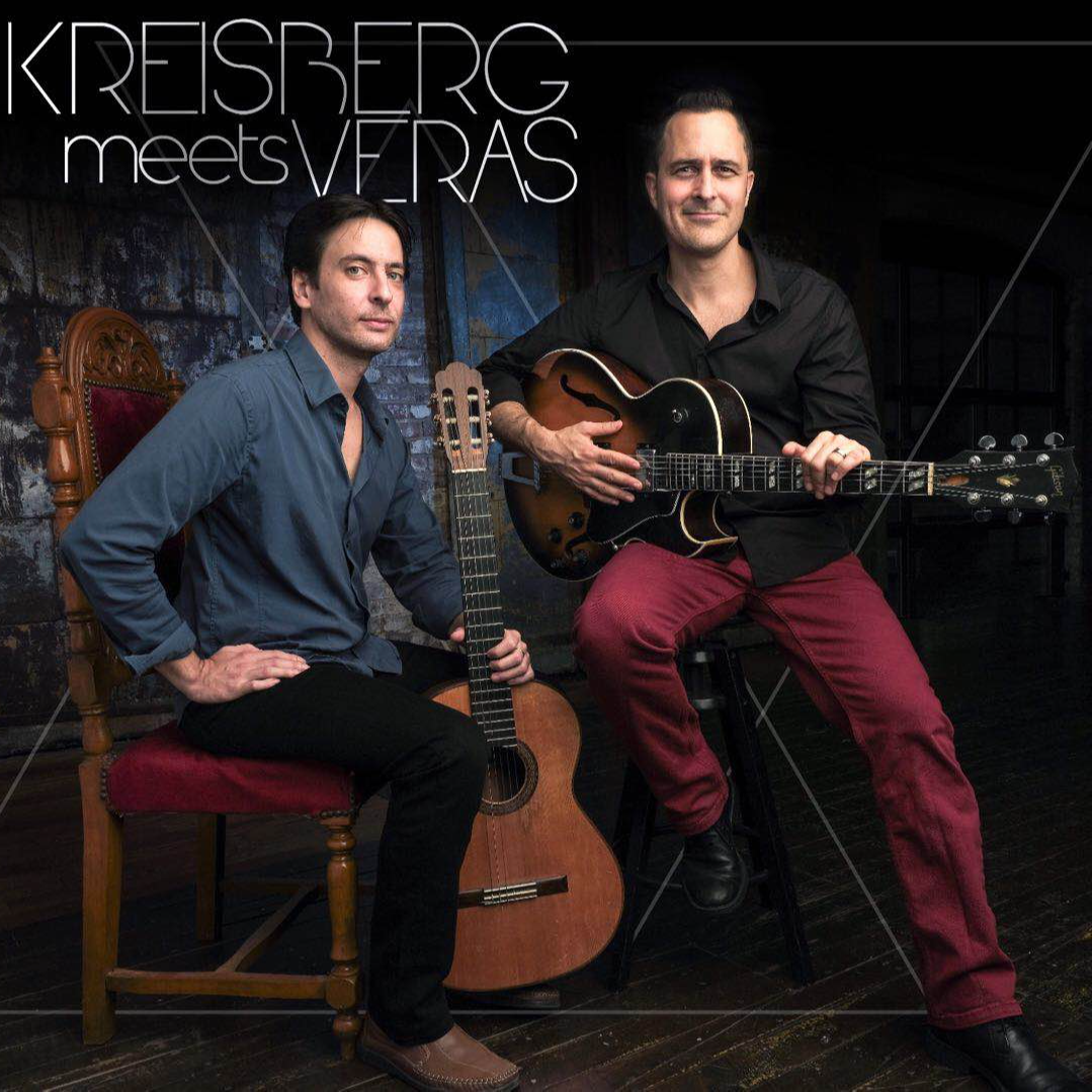 kreisberg Meets Veras