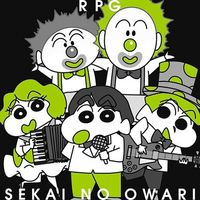 RPG - SEKAI NO OWARI (unofficial Instrumental) 无和声伴奏