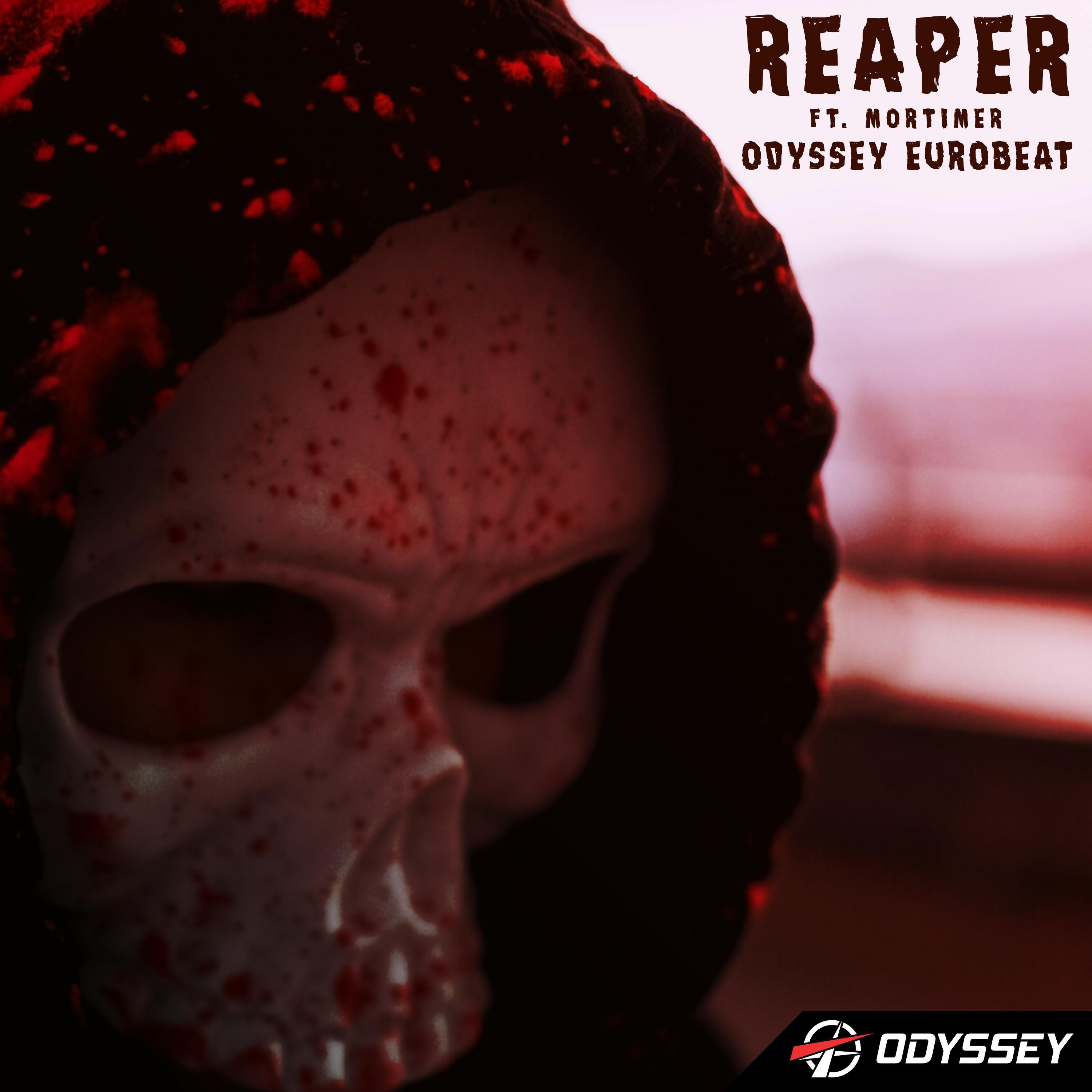 Odyssey Eurobeat - Reaper (feat. Mortimer) (Instrumental) (Instrumental)