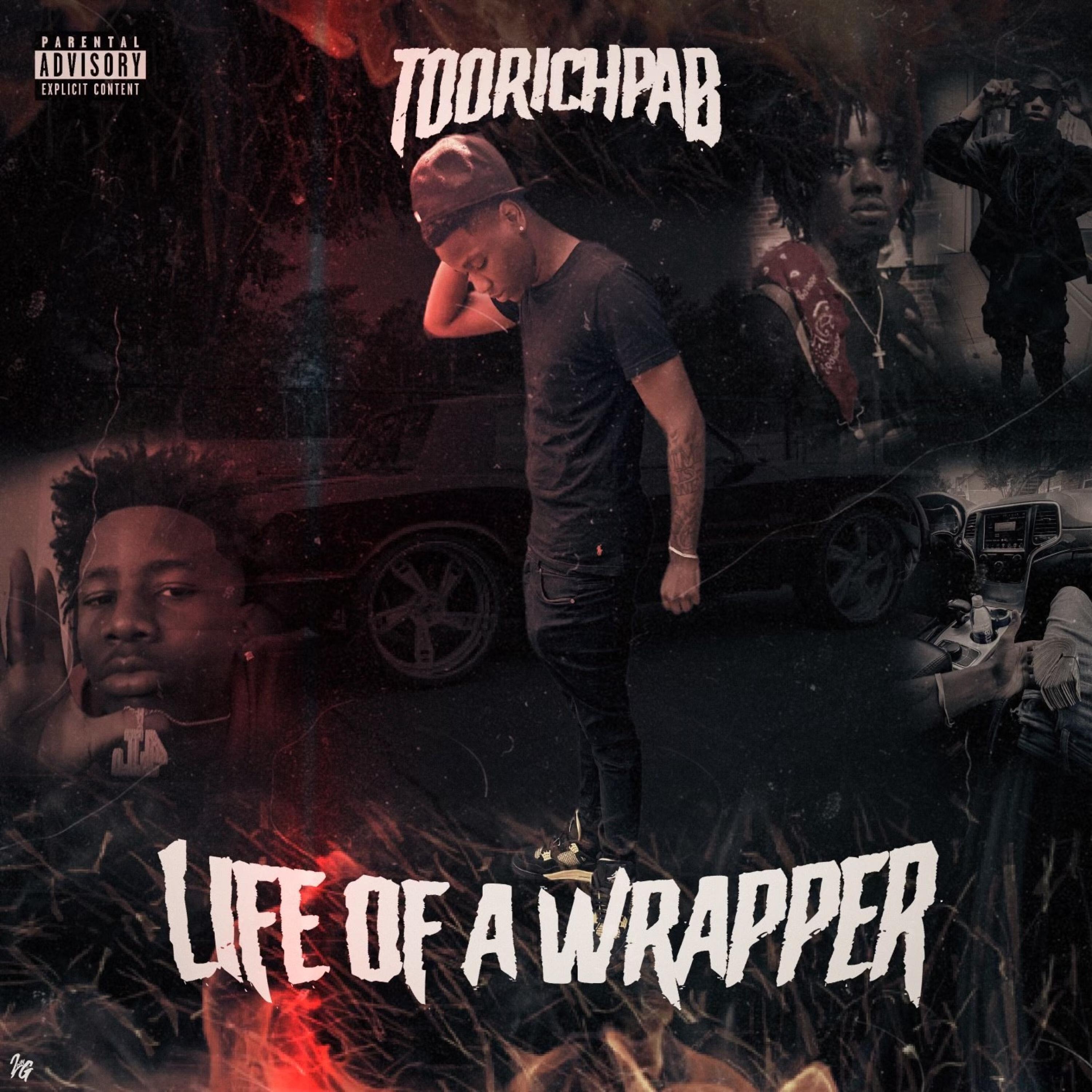 TooRichPab - 16 (feat. Lil Darius & 448Meek)