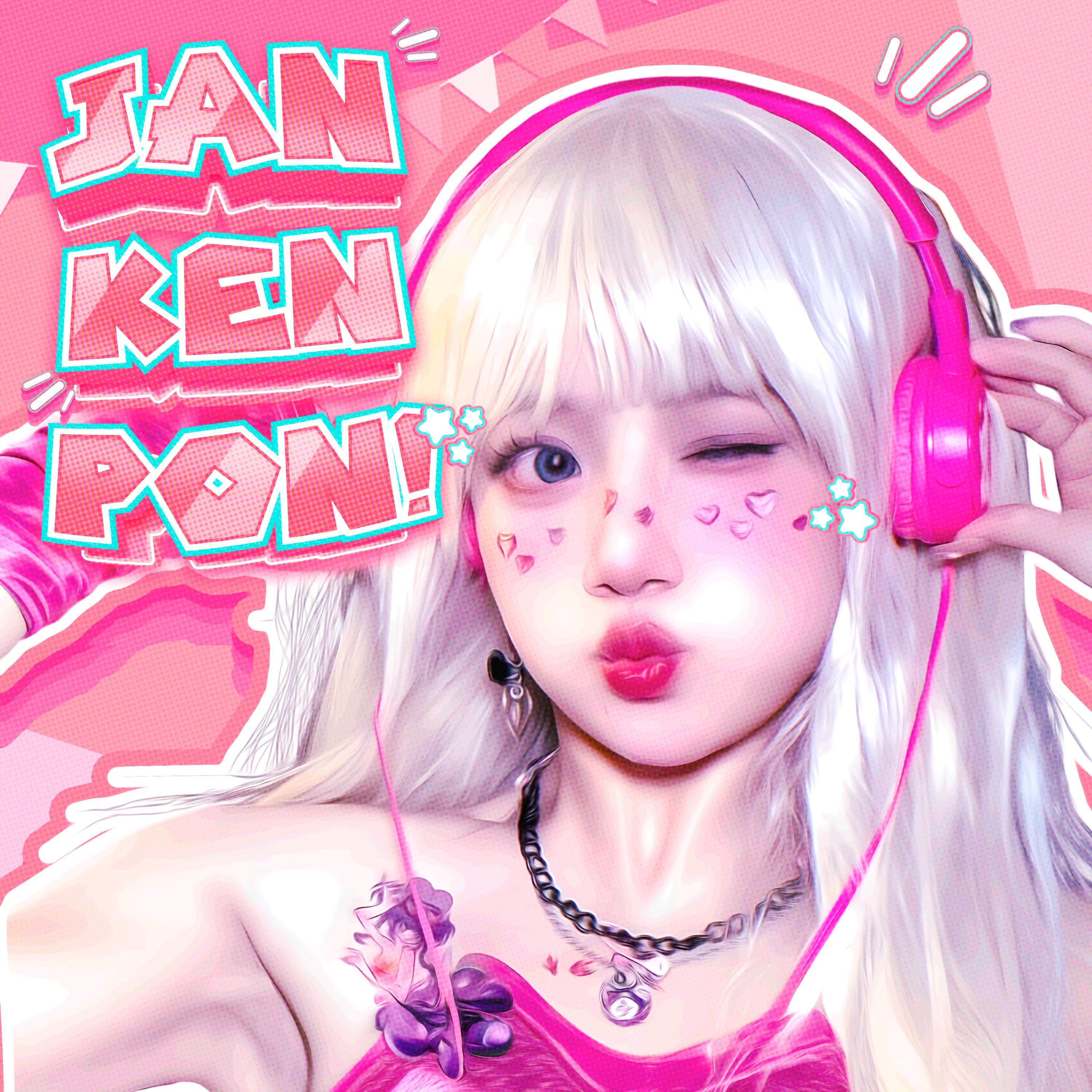 JAN KEN PON!