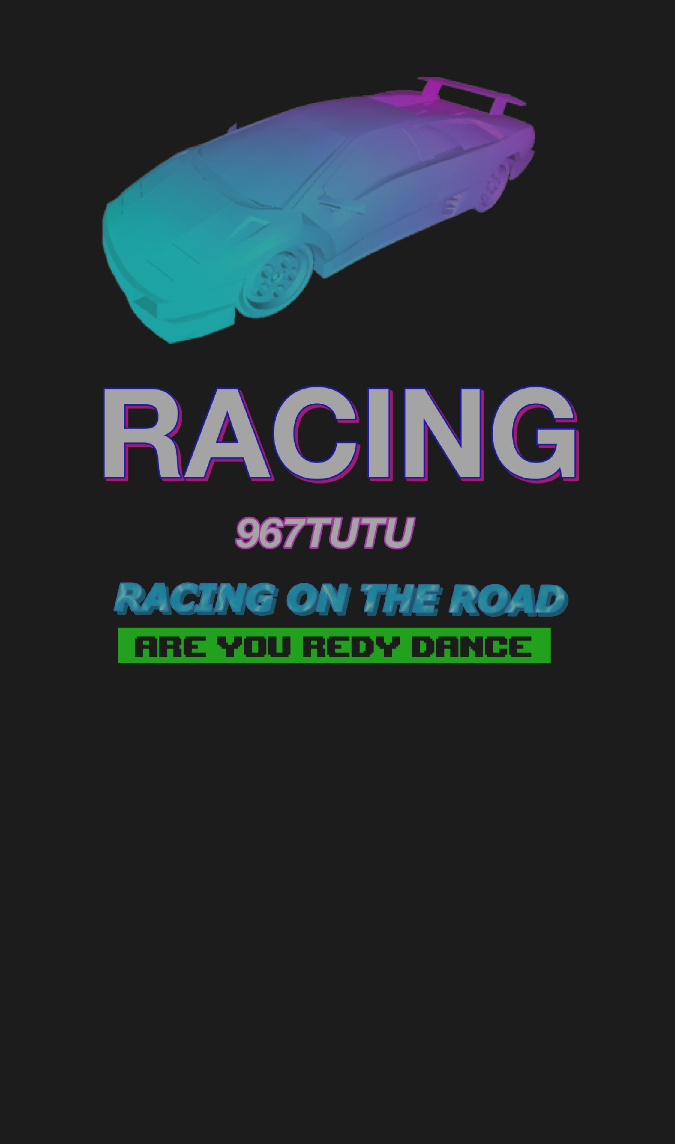 RACING专辑