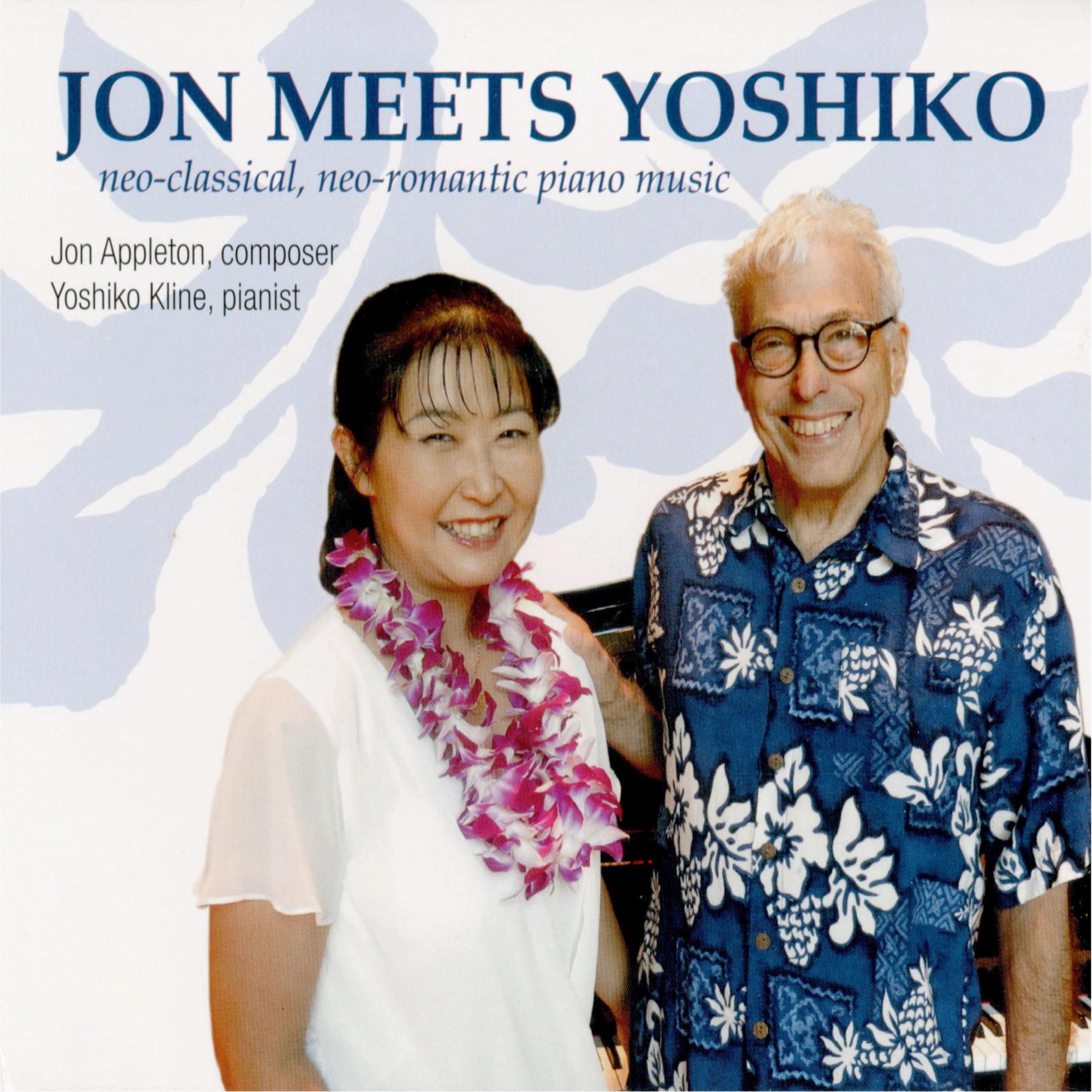 Jon Meets Yoshiko