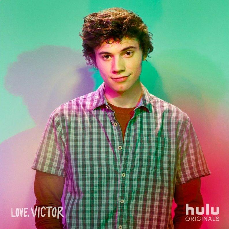Hulu|《爱你维克托/LoveVictor》第一季(全)