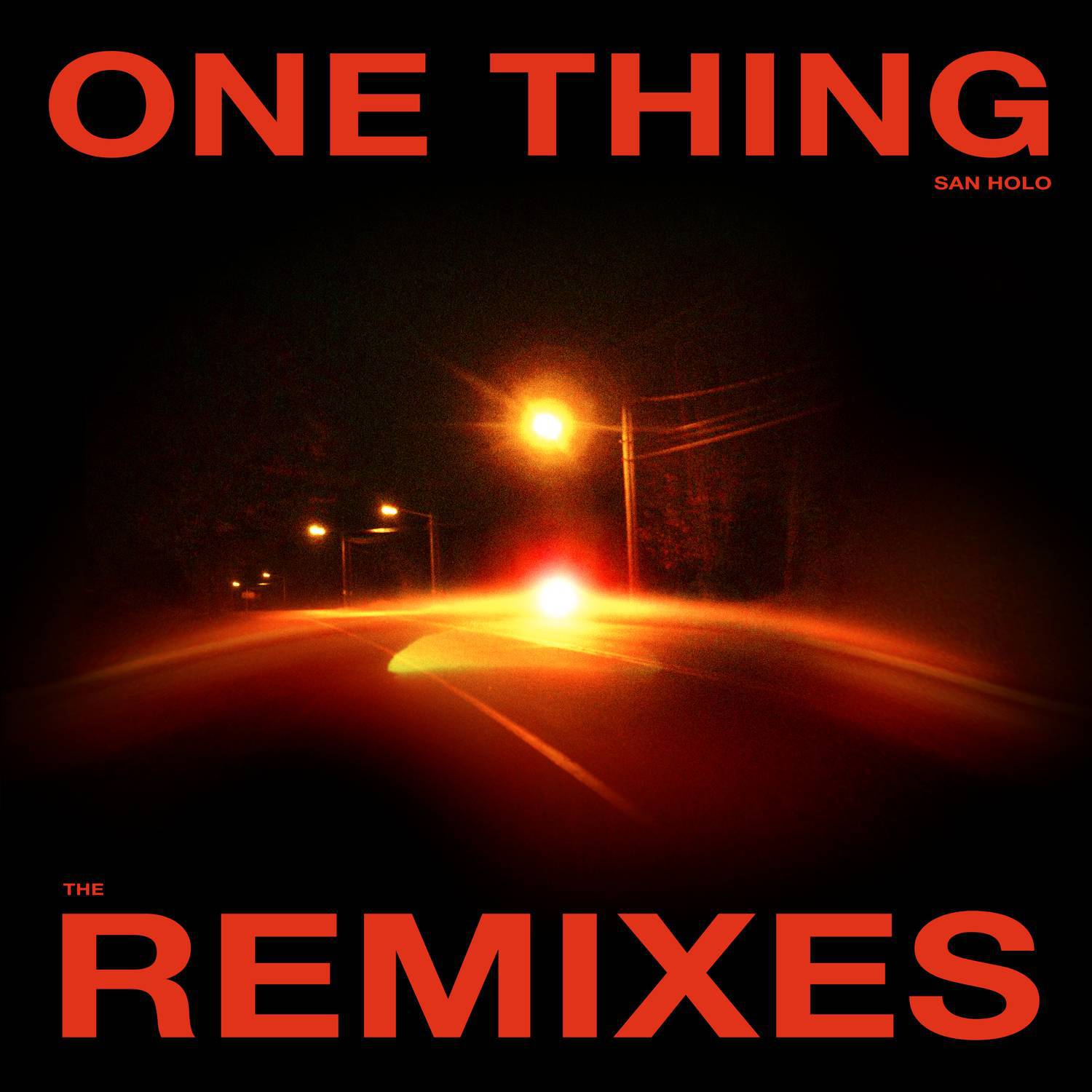 One Thing (Remixes Vol. 2)专辑