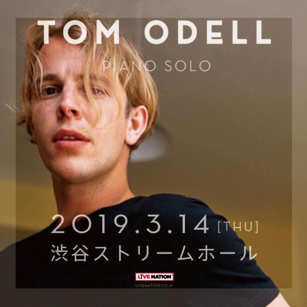 2019.03.18 KR Tom Odell