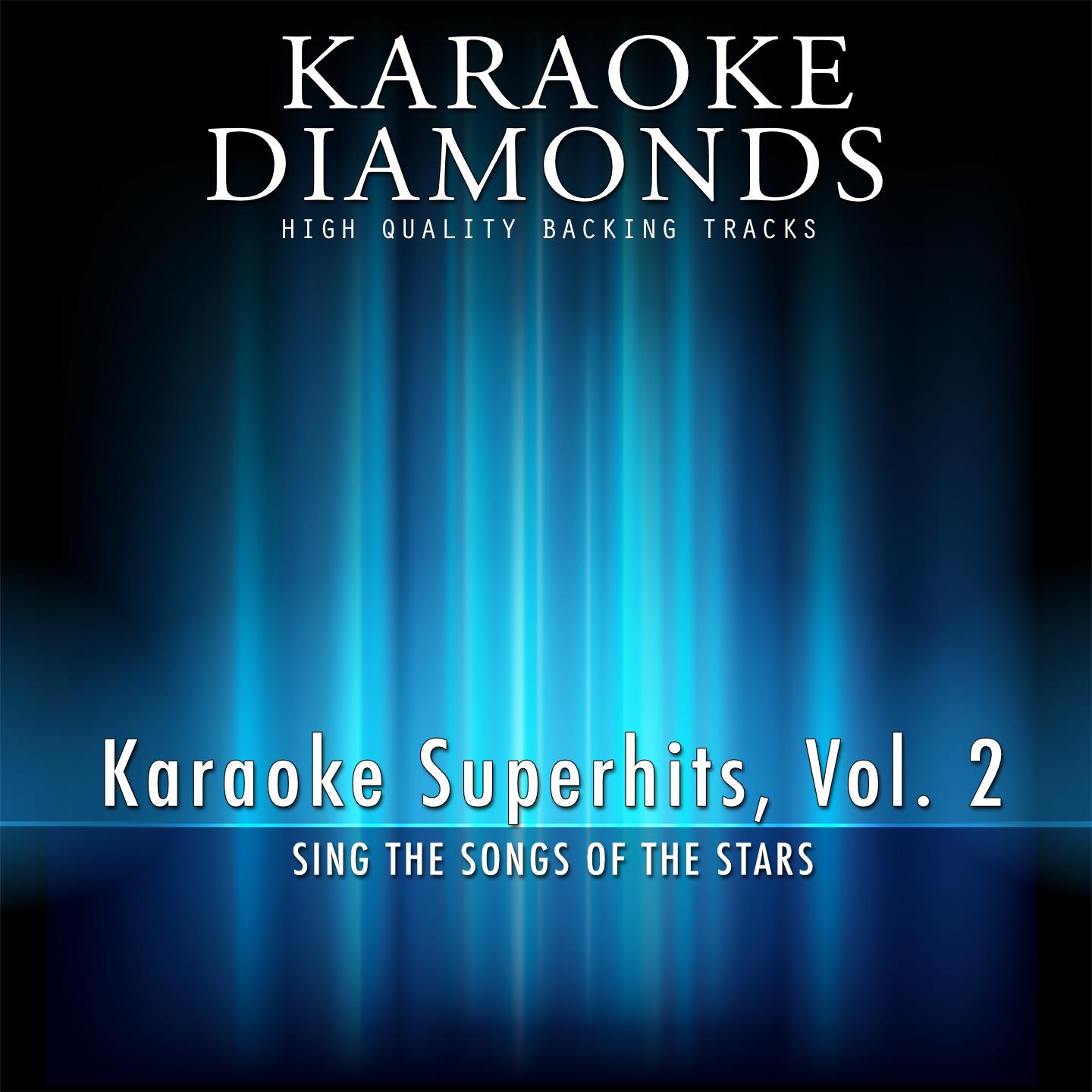 Karaoke Superhits, Vol. 2专辑