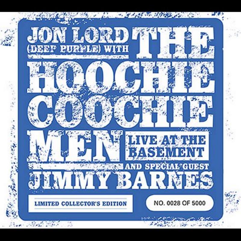 Live At The Basement