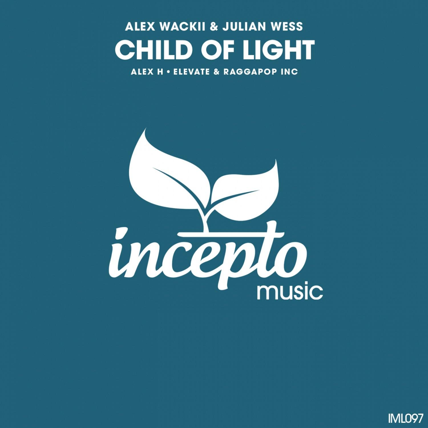 Alex Wackii - Child of Light (Alex H 'Deep Space' Intro Mix)