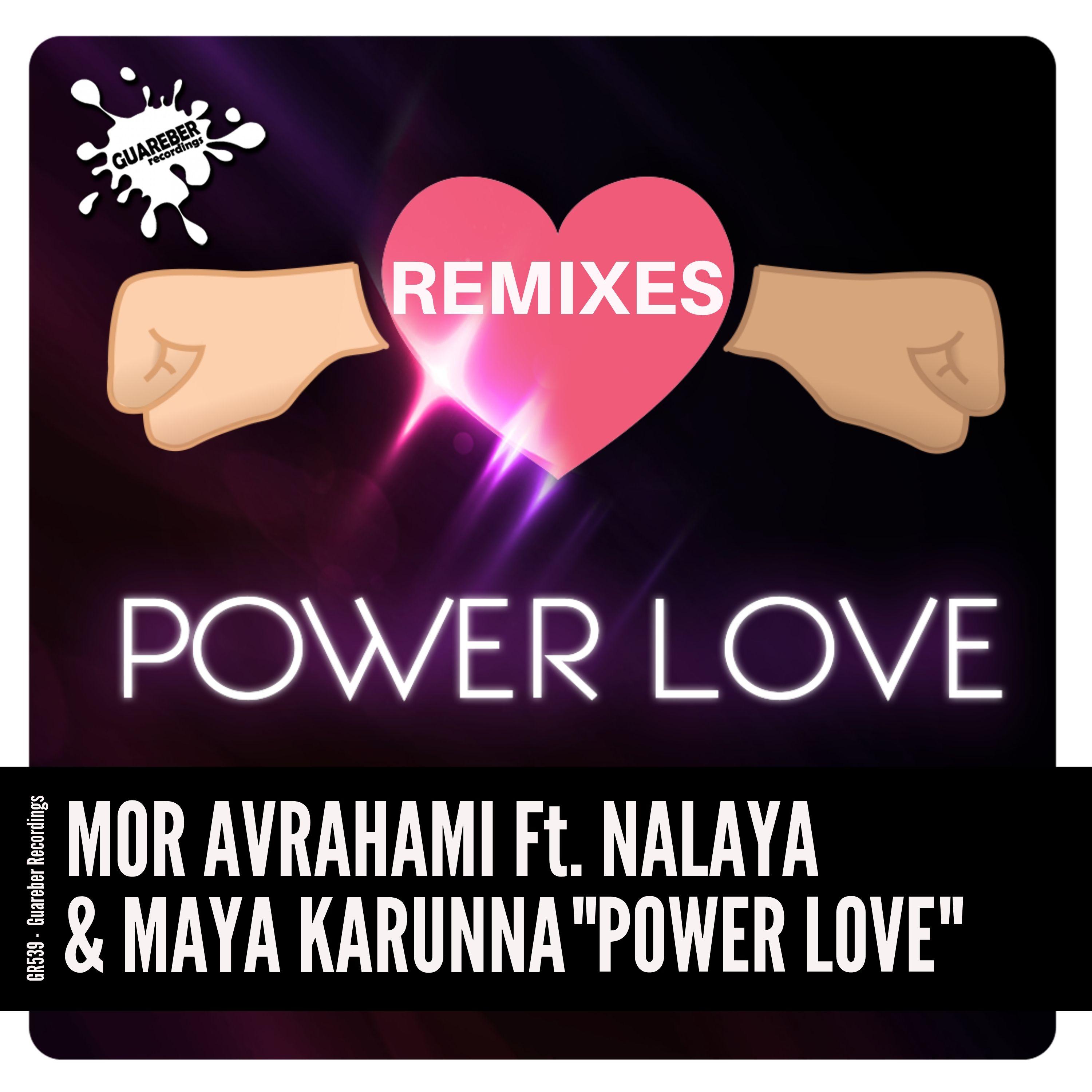 Power Love (Remixes)