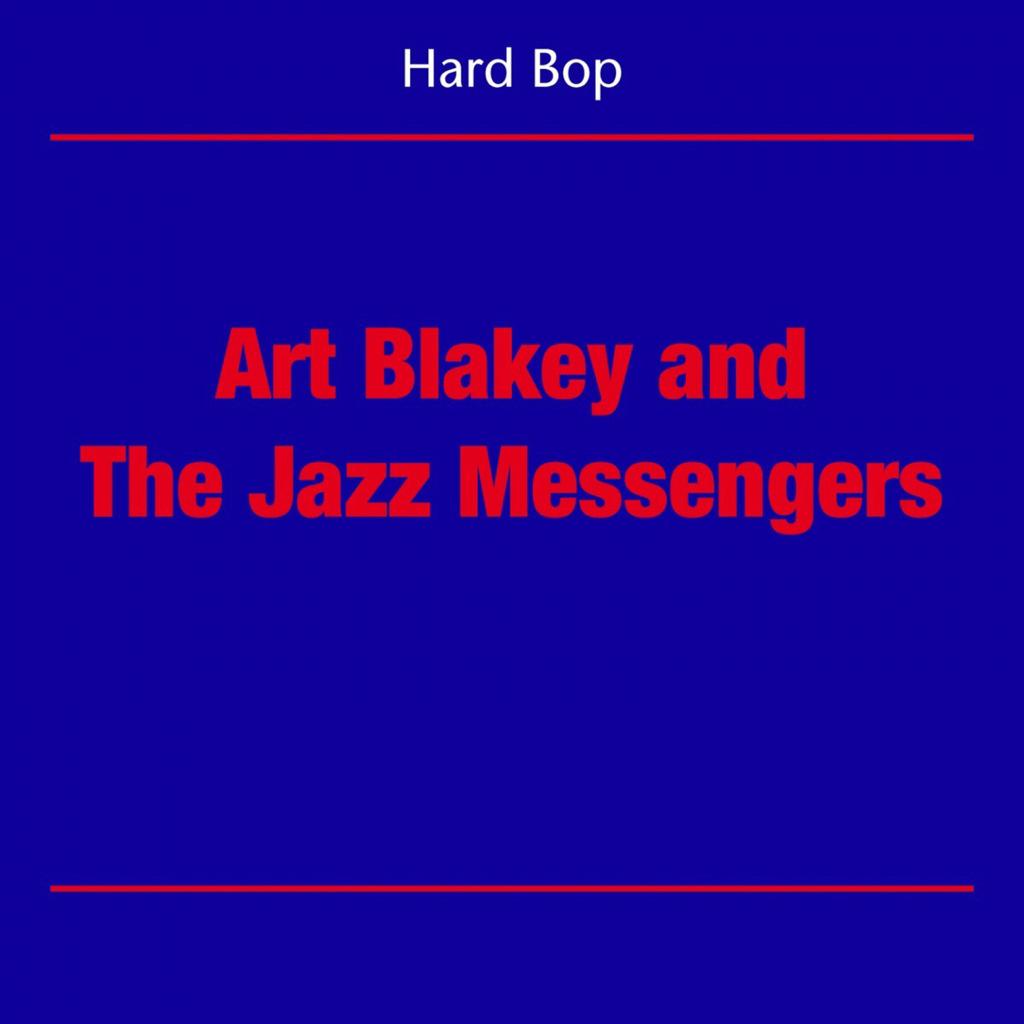 硬波普爵士Hard Bop(East Coast Jazz)