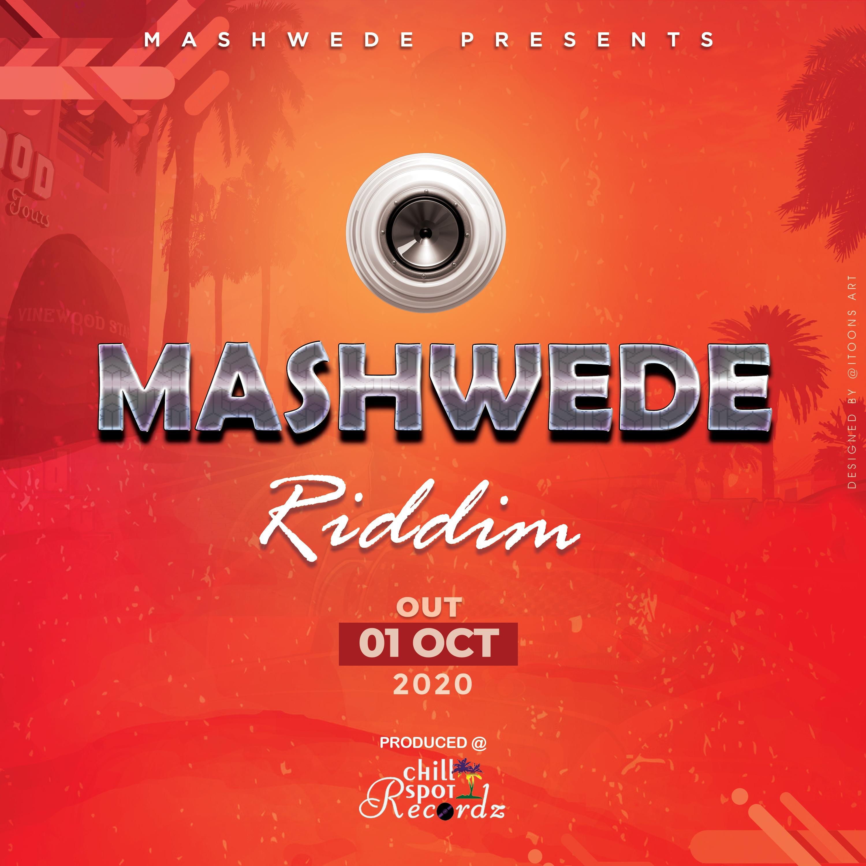 Mashwede Riddim - Yudah