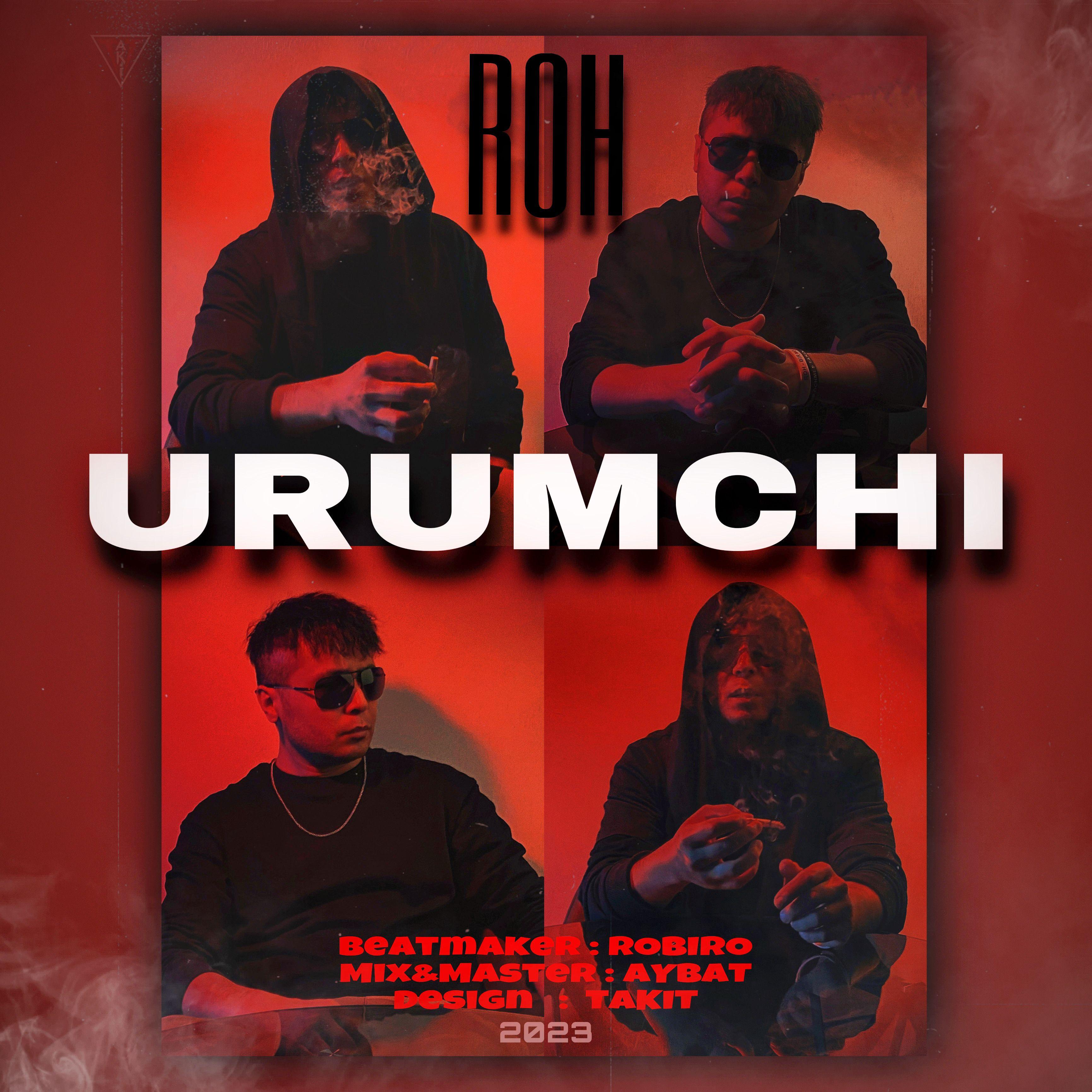Urumchi